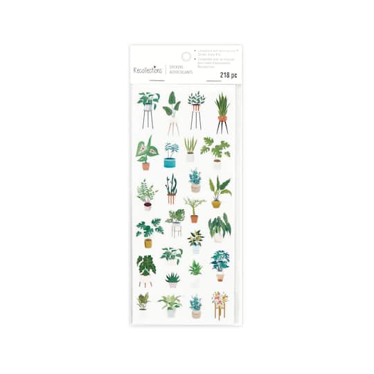 Plant & Tree Stickers by Recollections™
